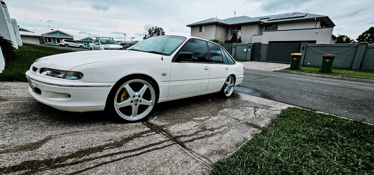 Diamond Finish - Full Package Detailing