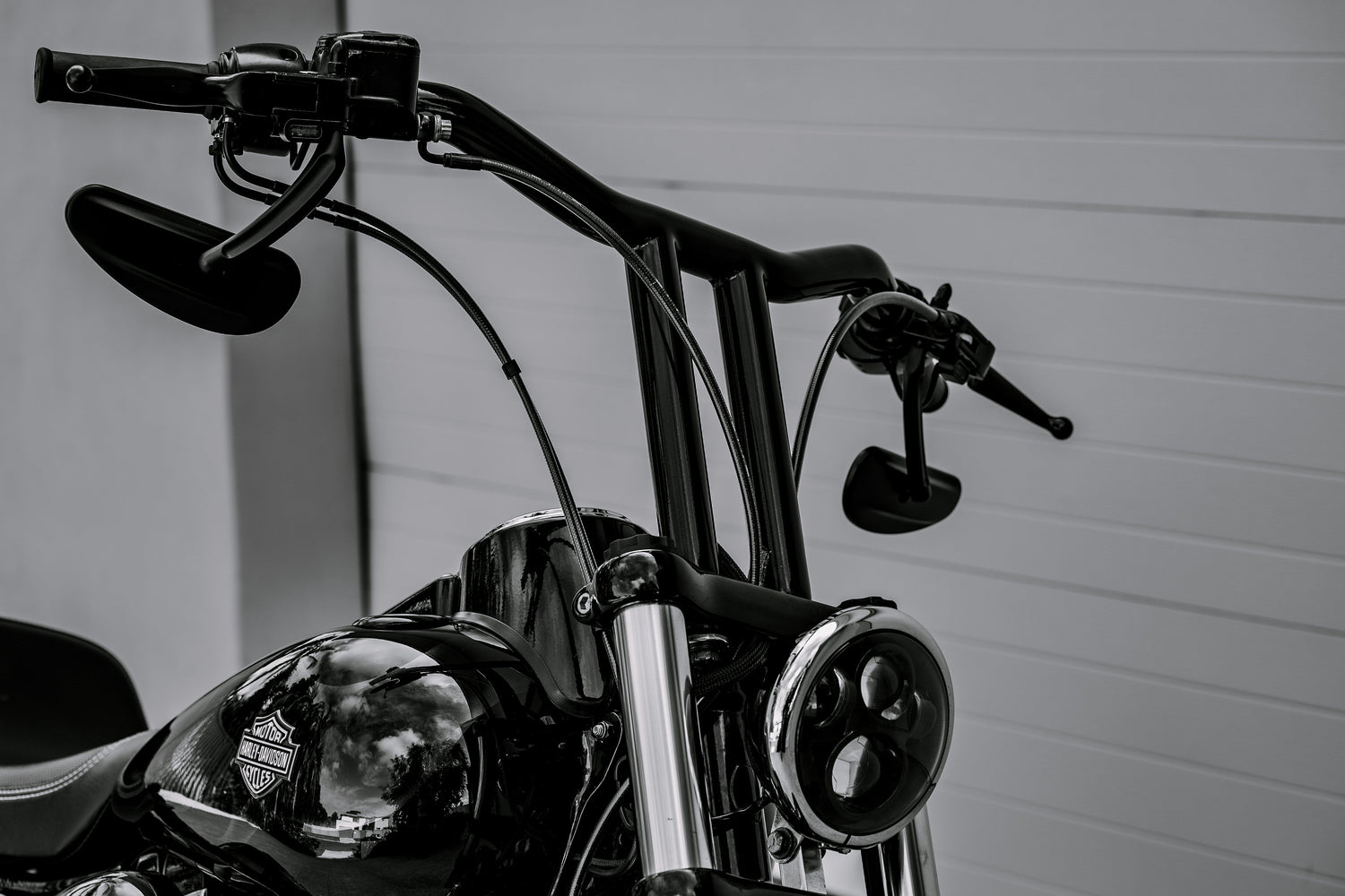 Motorcycle Customisation