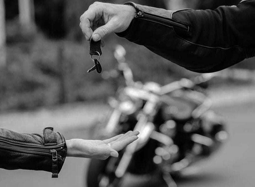 Motorcycle Buying/Selling Services