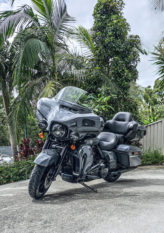 Pre-Ride Foam Wash & Polish Package