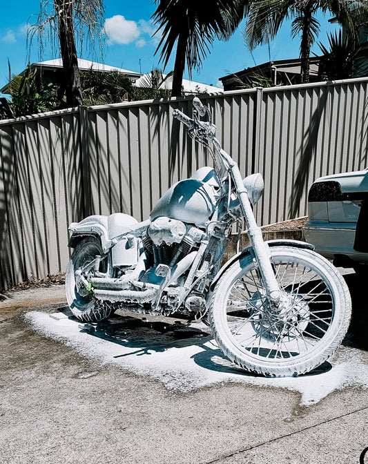 Diamond Finish - Full Package Detailing