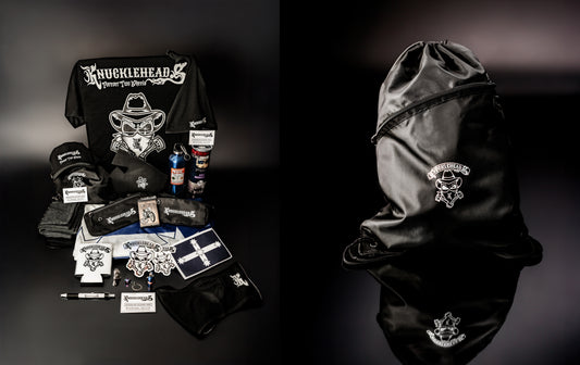 Knuckleheads Ride pack